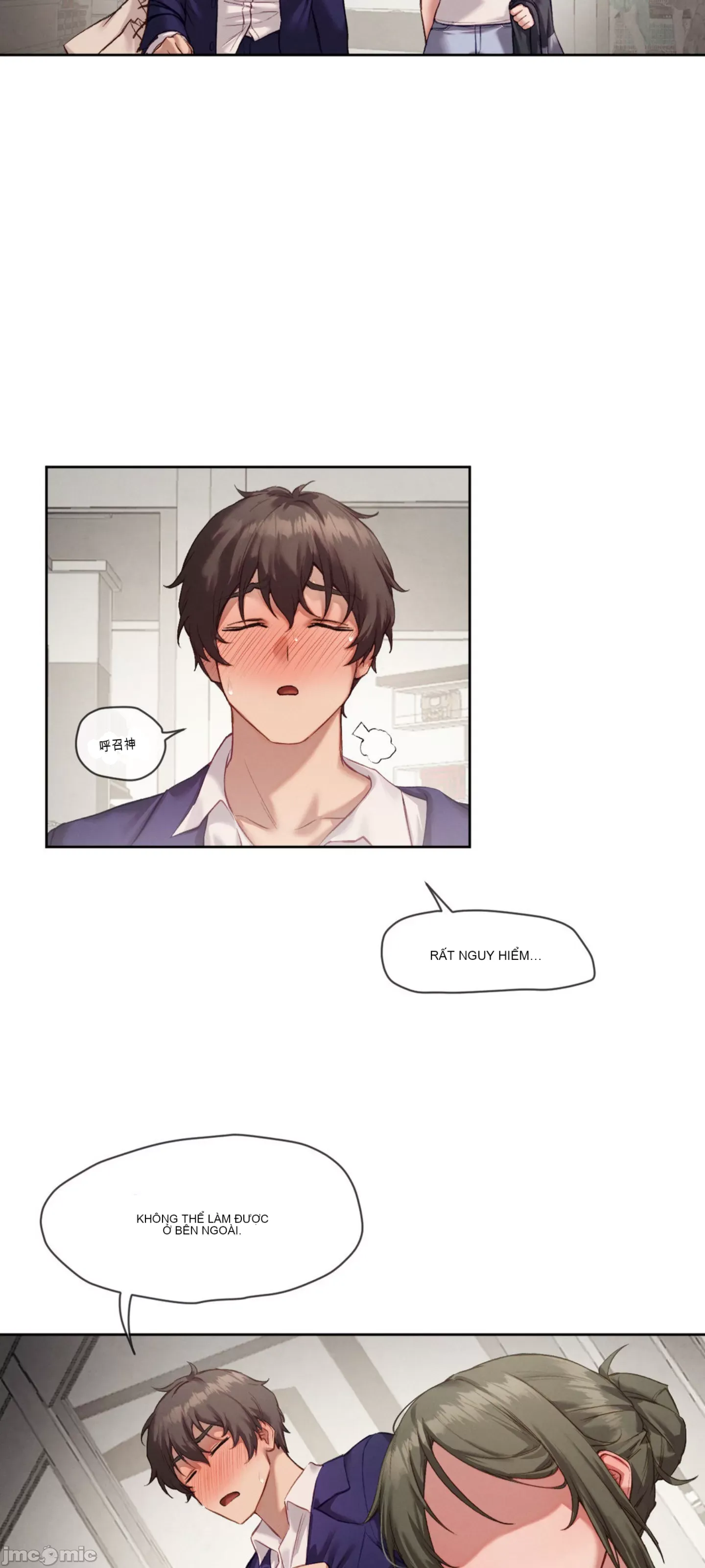 Cô gái nhà bên Chương 1-52