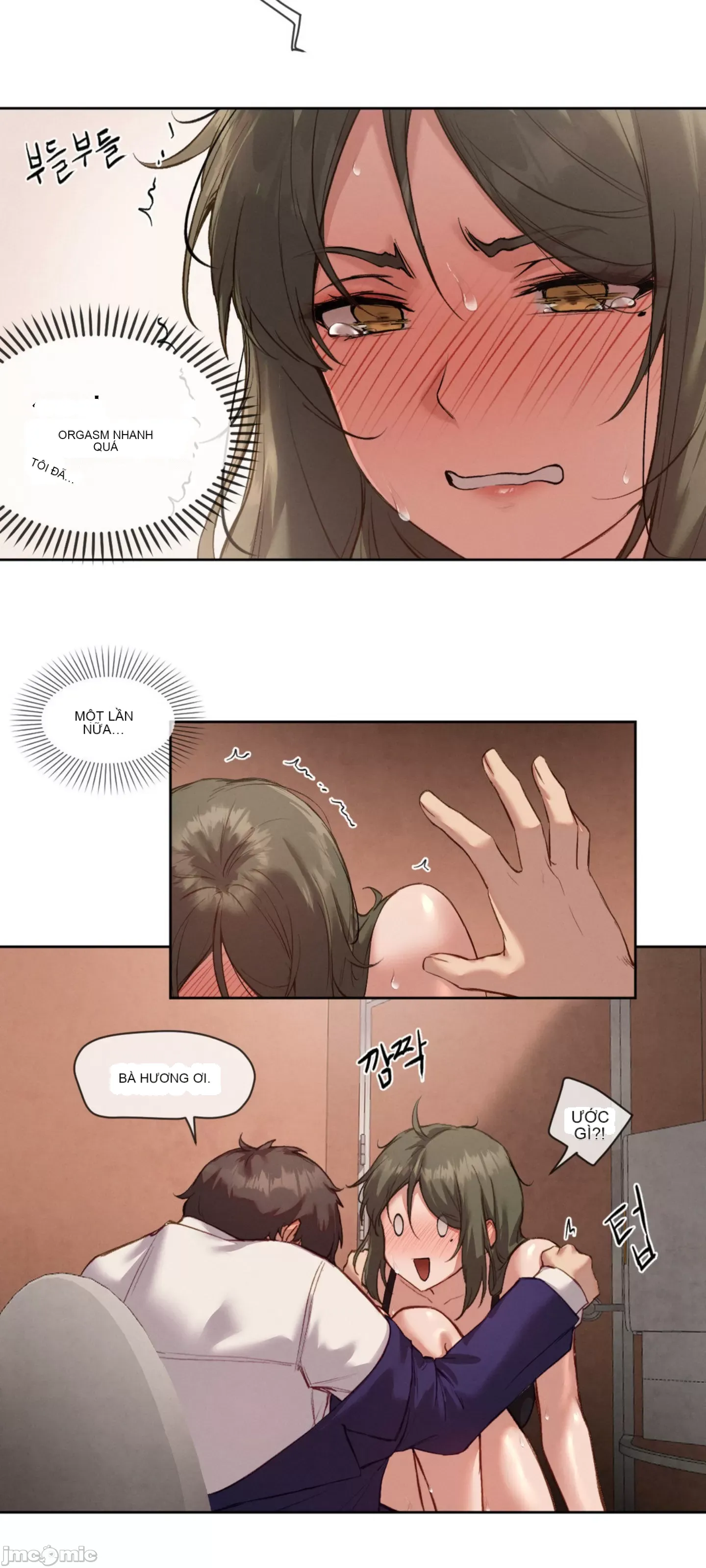 Cô gái nhà bên Chương 1-52