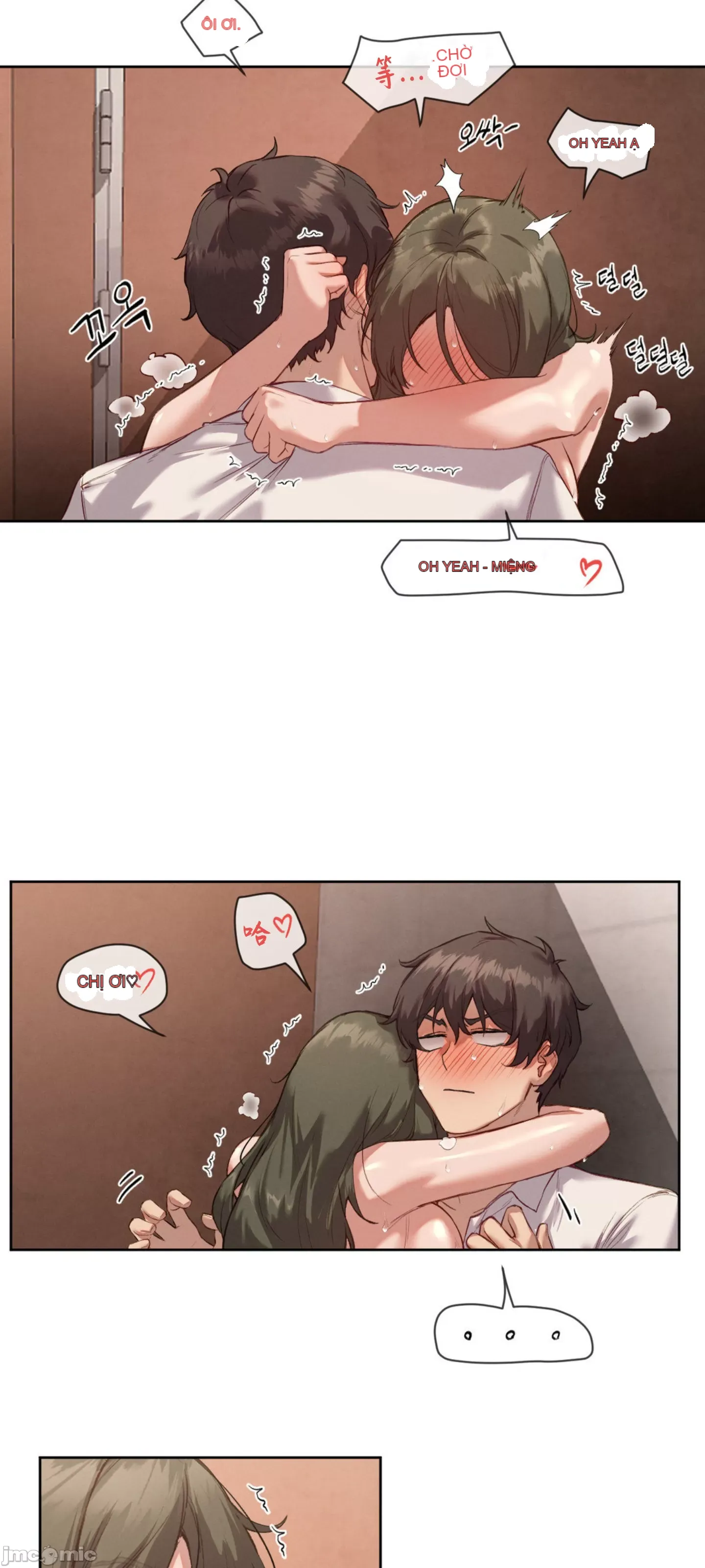 Cô gái nhà bên Chương 1-52