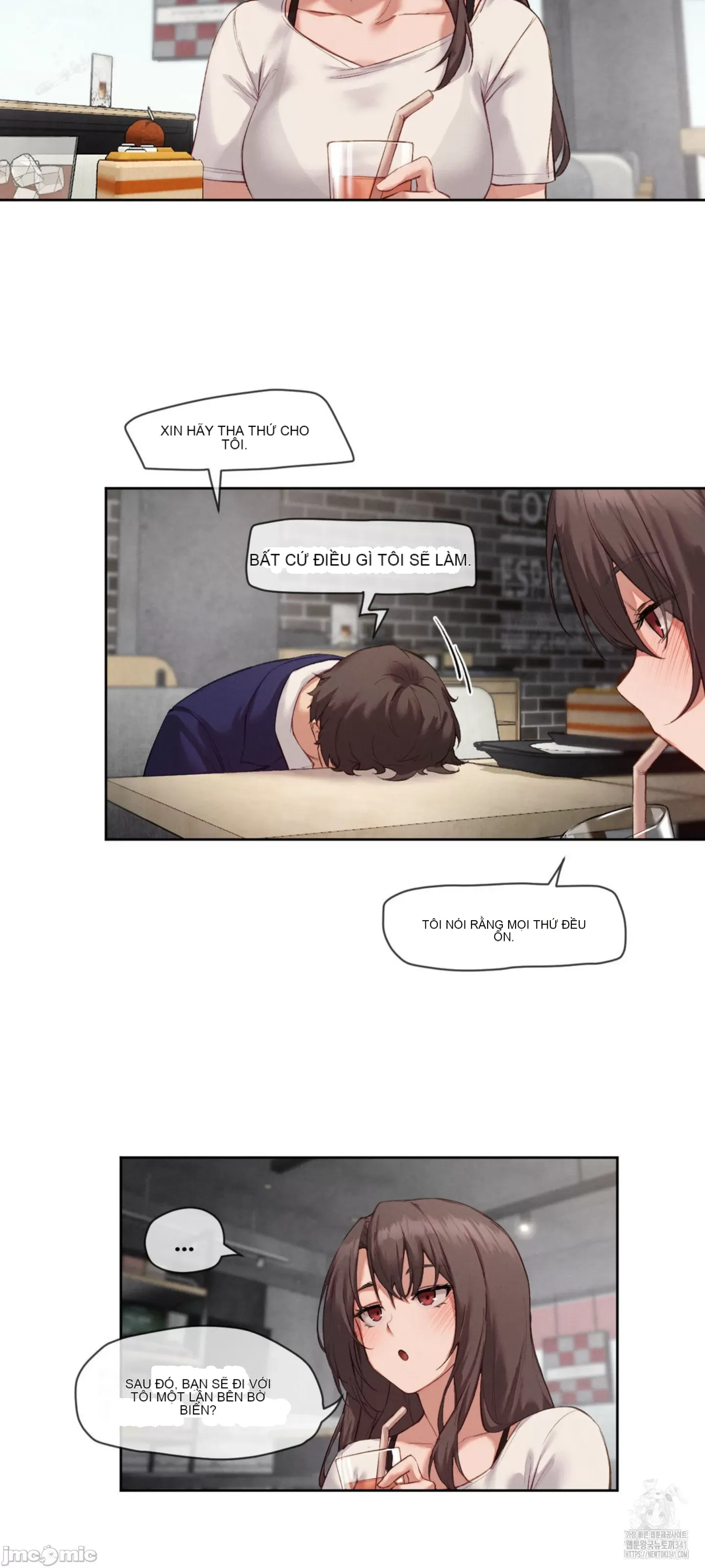 Cô gái nhà bên Chương 1-52