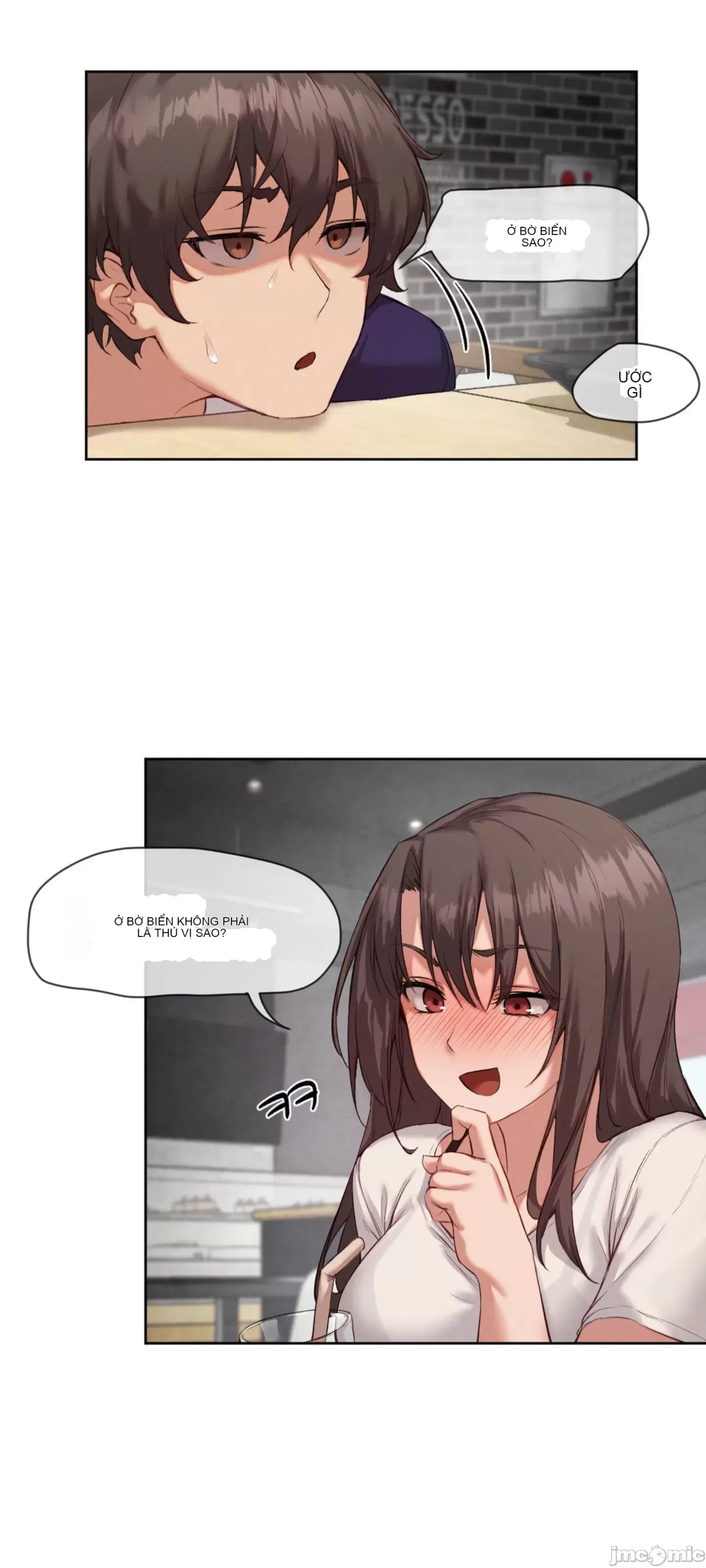 Cô gái nhà bên Chương 1-52