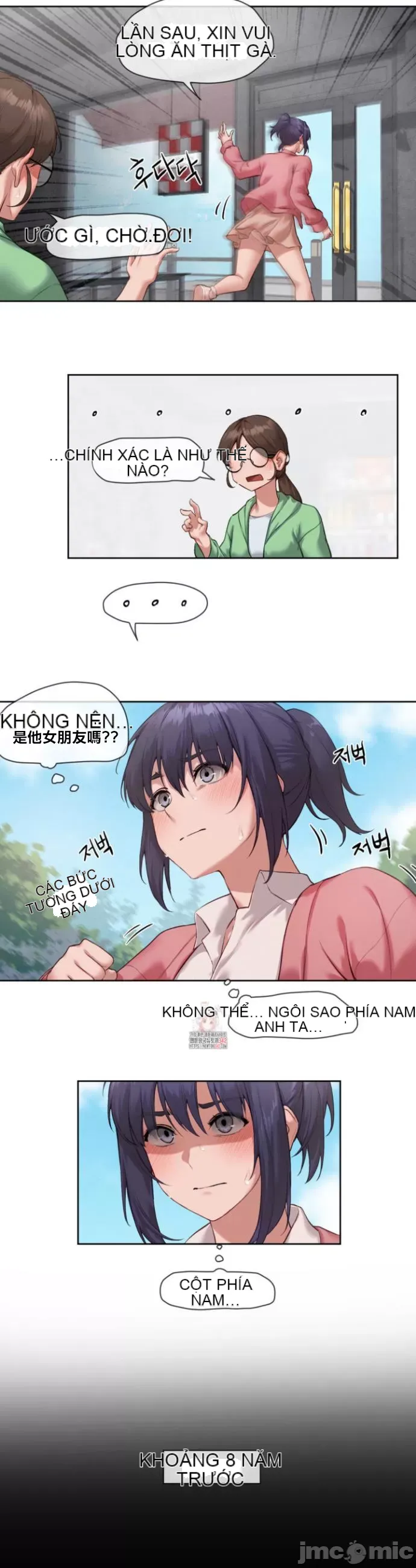 Cô gái nhà bên Chương 1-52