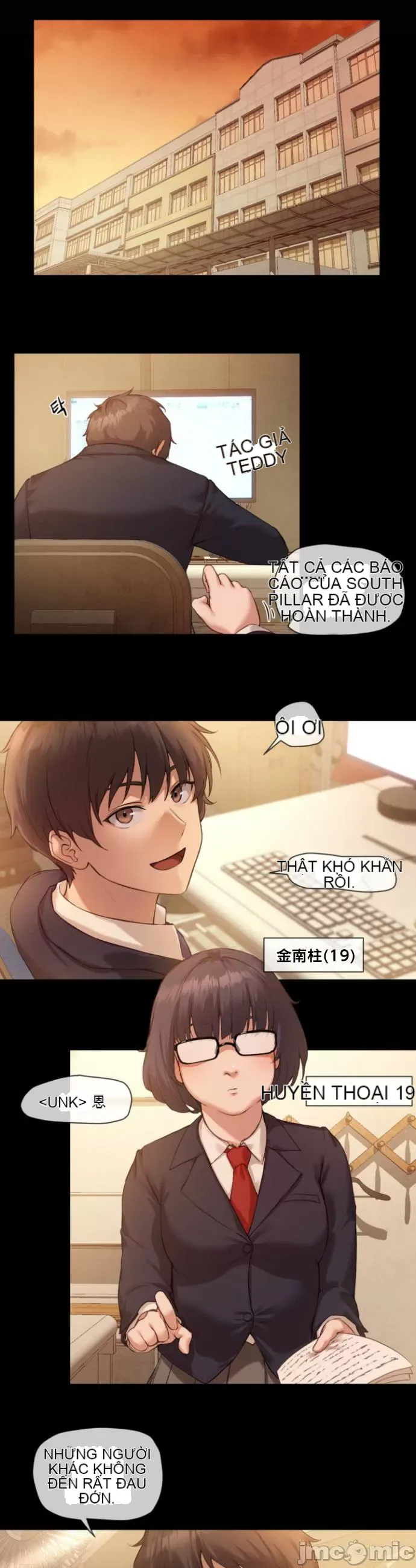 Cô gái nhà bên Chương 1-52