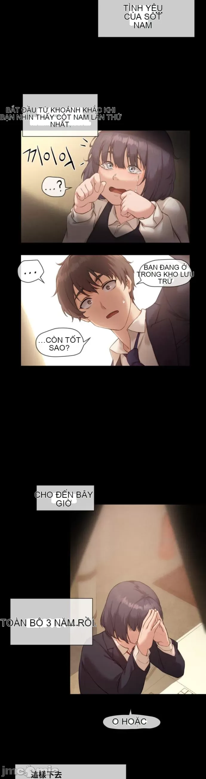 Cô gái nhà bên Chương 1-52