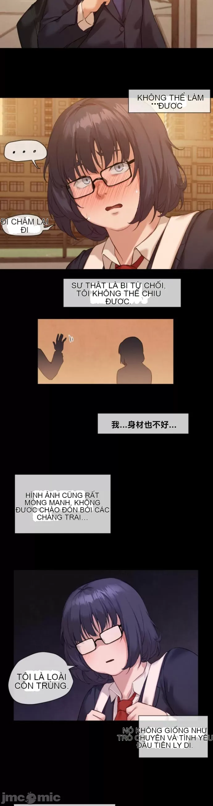 Cô gái nhà bên Chương 1-52