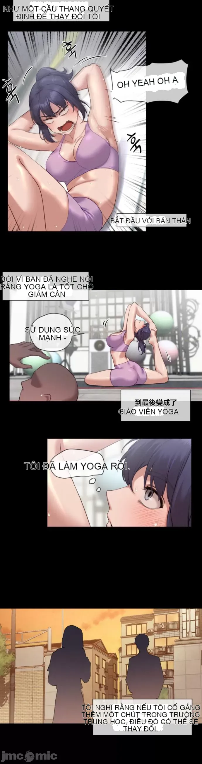 Cô gái nhà bên Chương 1-52