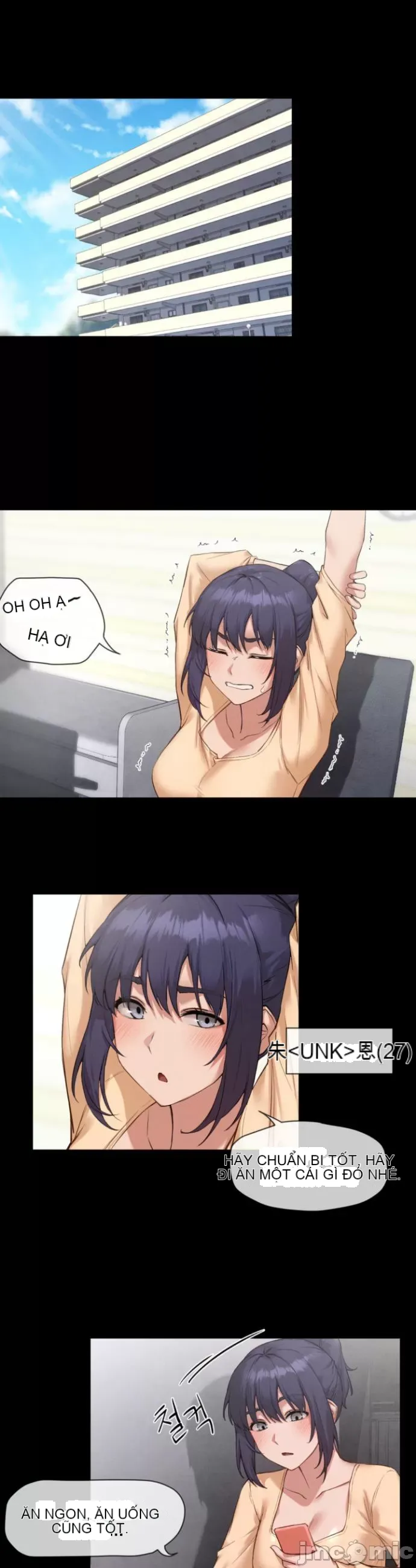 Cô gái nhà bên Chương 1-52