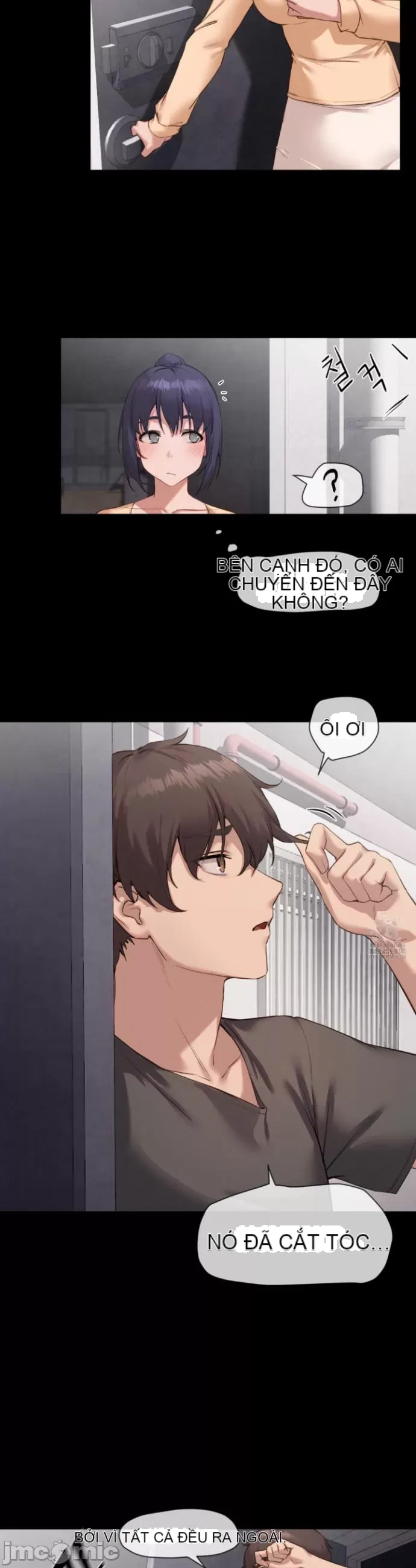 Cô gái nhà bên Chương 1-52