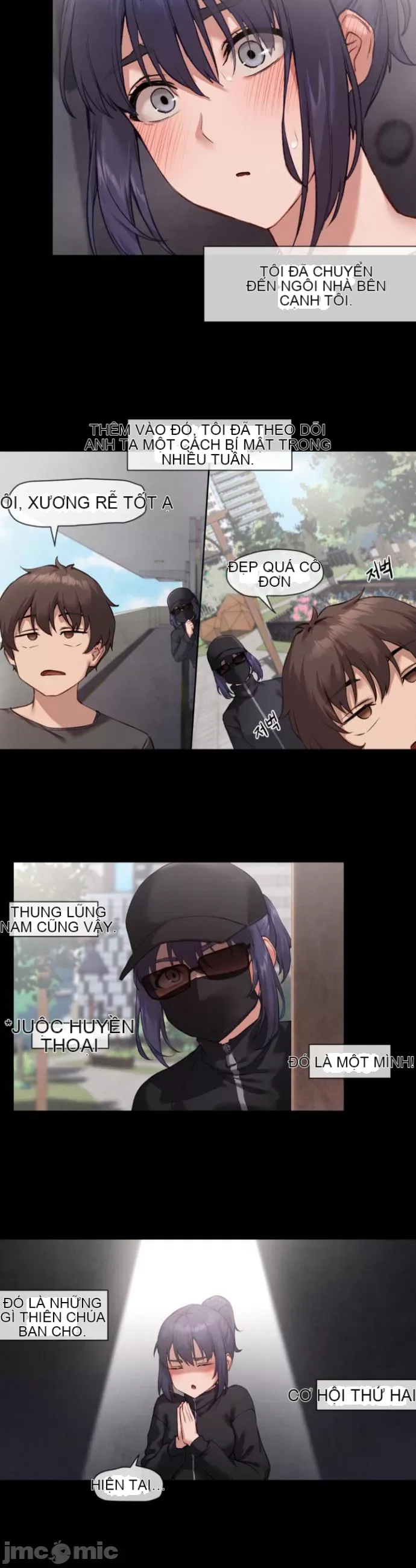 Cô gái nhà bên Chương 1-52