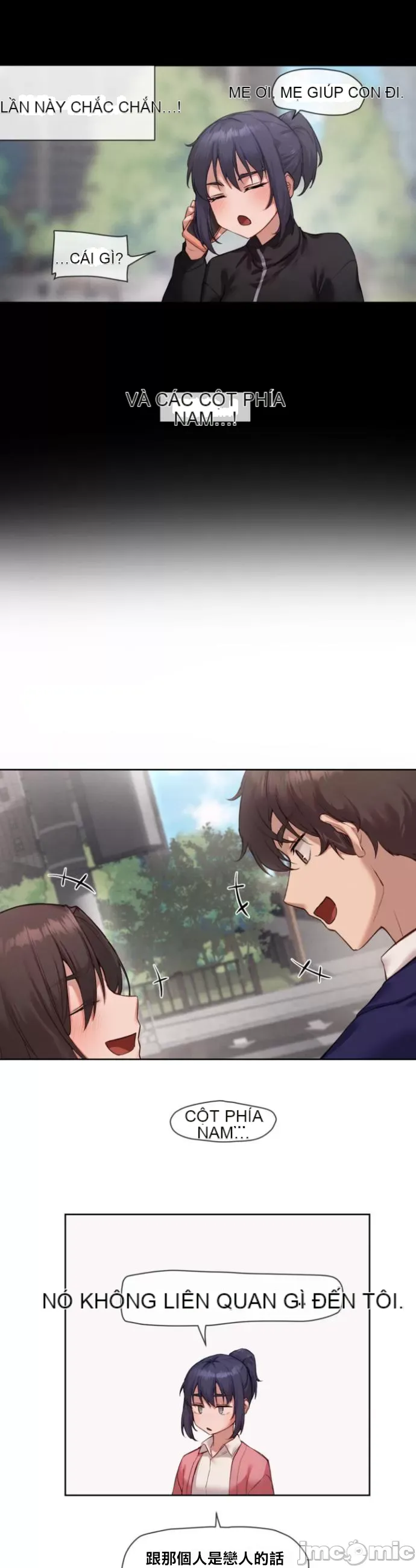 Cô gái nhà bên Chương 1-52