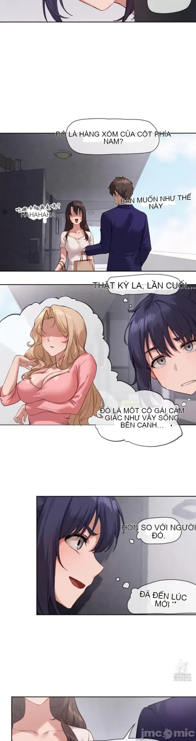 Cô gái nhà bên Chương 1-52