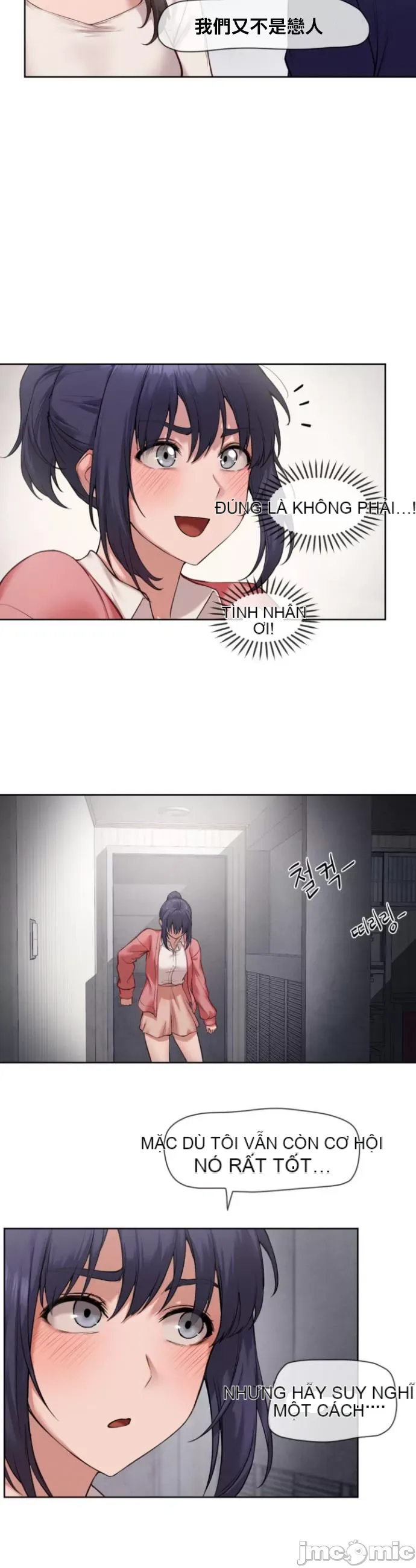 Cô gái nhà bên Chương 1-52