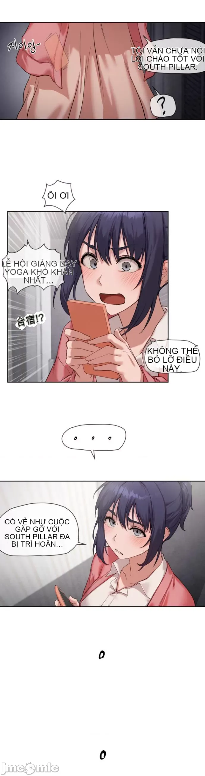 Cô gái nhà bên Chương 1-52