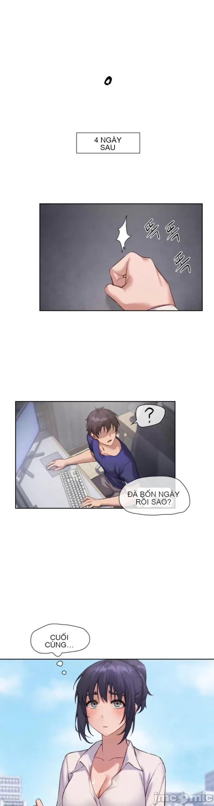 Cô gái nhà bên Chương 1-52