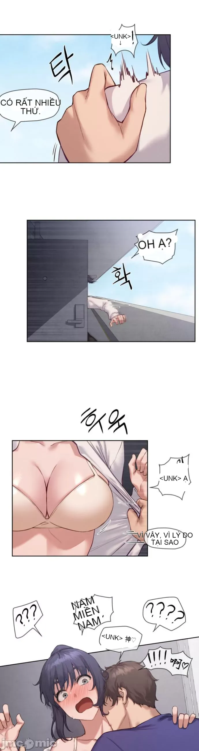 Cô gái nhà bên Chương 1-52