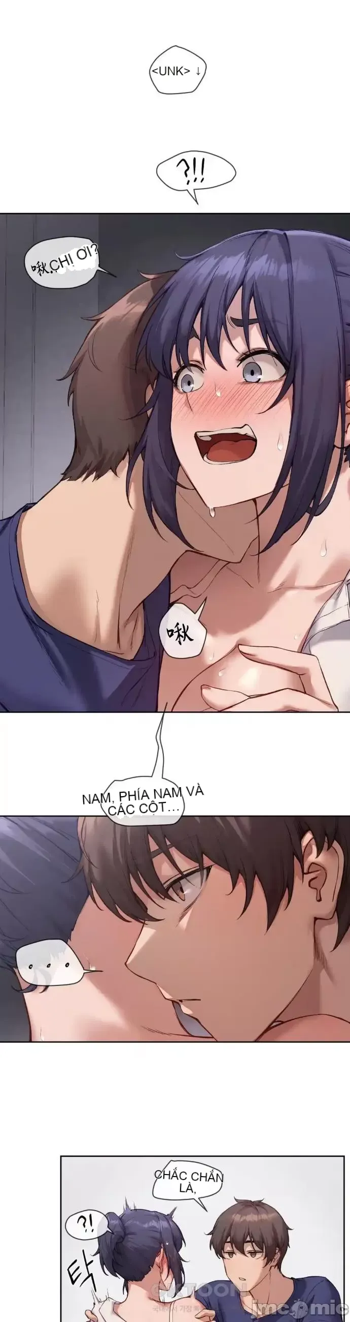 Cô gái nhà bên Chương 1-52