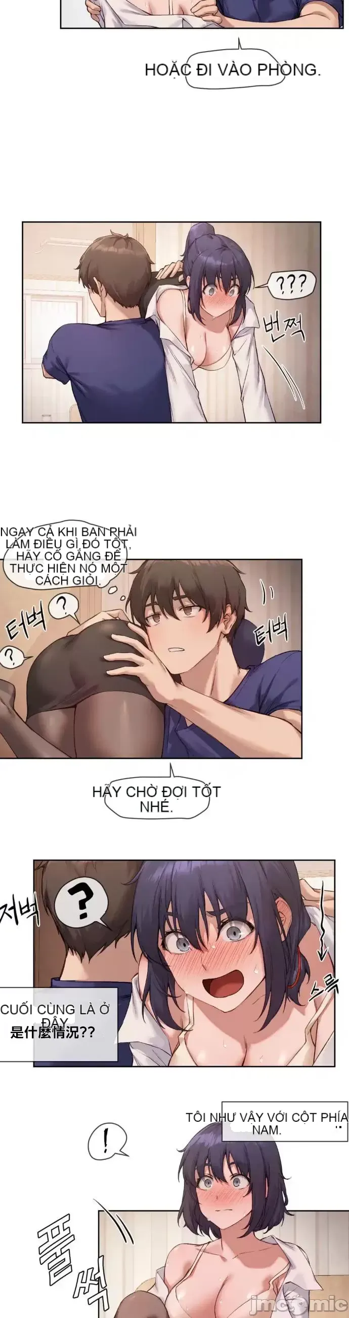 Cô gái nhà bên Chương 1-52