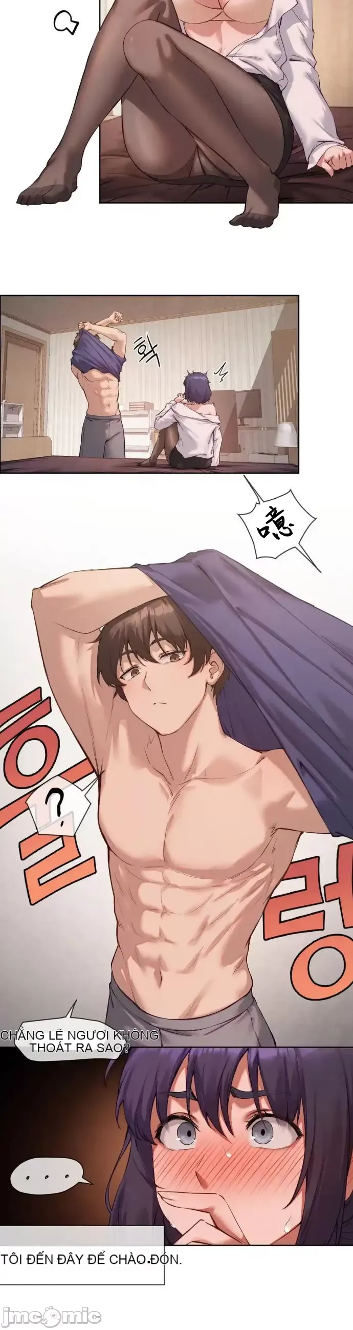 Cô gái nhà bên Chương 1-52