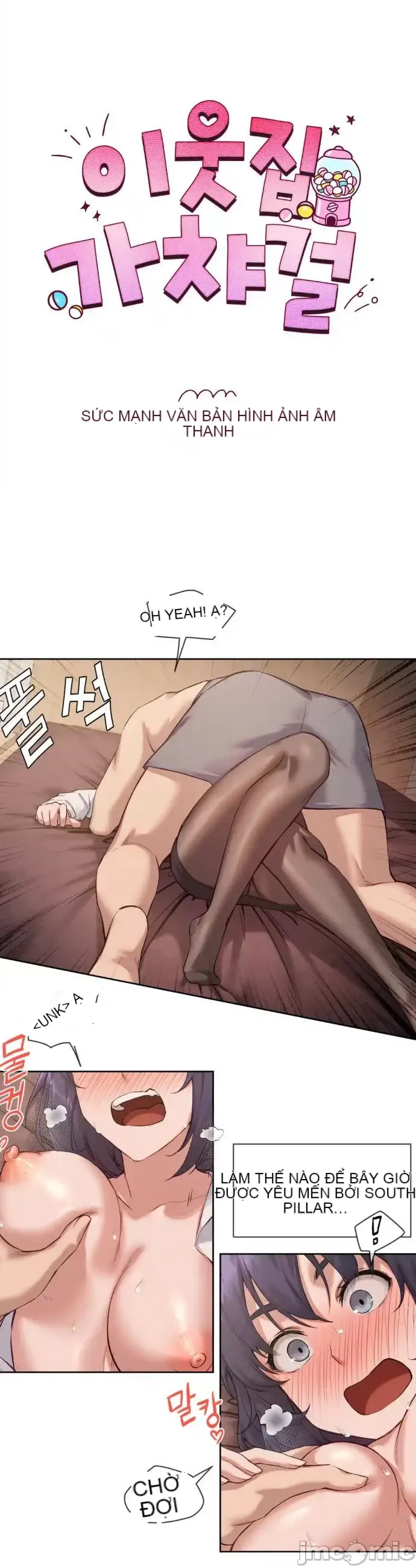 Cô gái nhà bên Chương 1-52