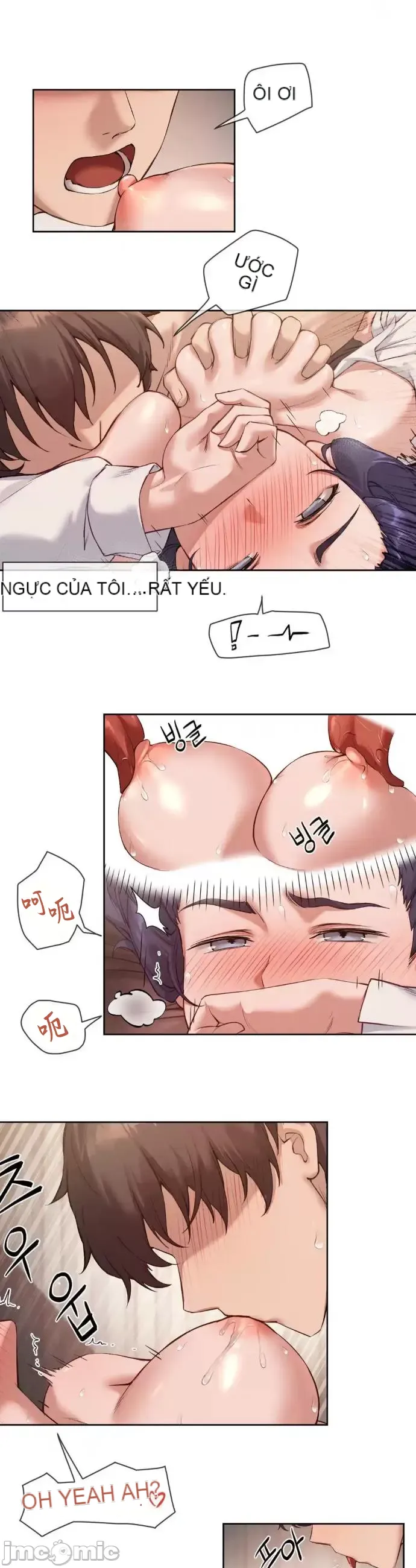 Cô gái nhà bên Chương 1-52