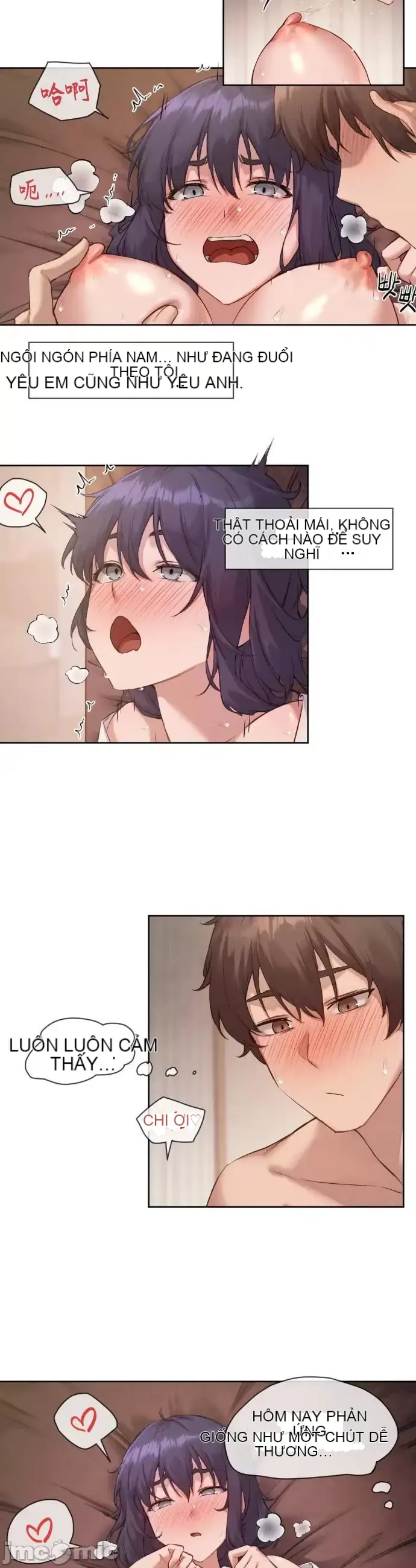 Cô gái nhà bên Chương 1-52