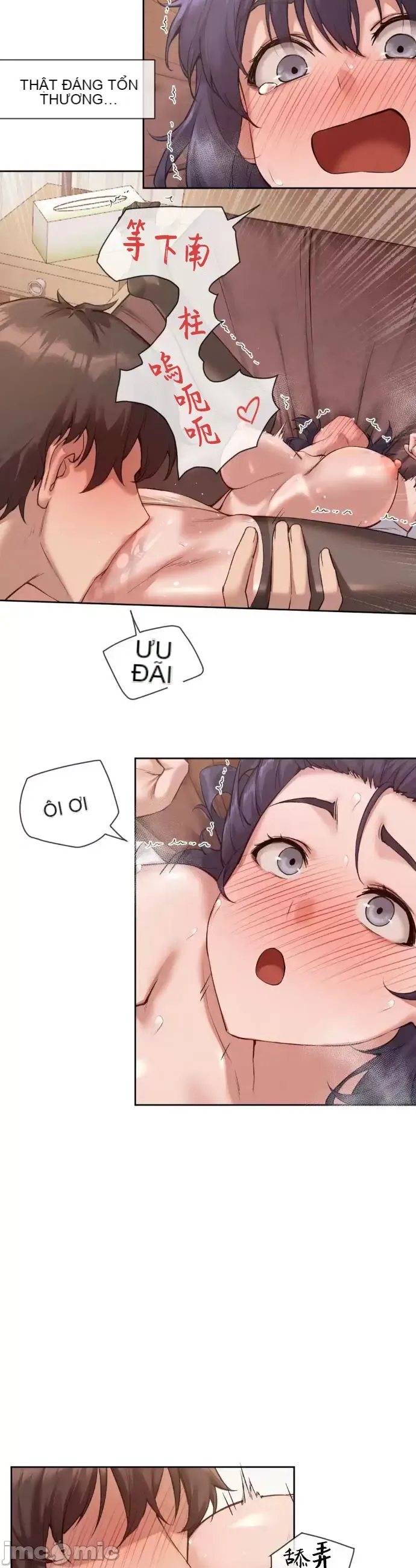 Cô gái nhà bên Chương 1-52