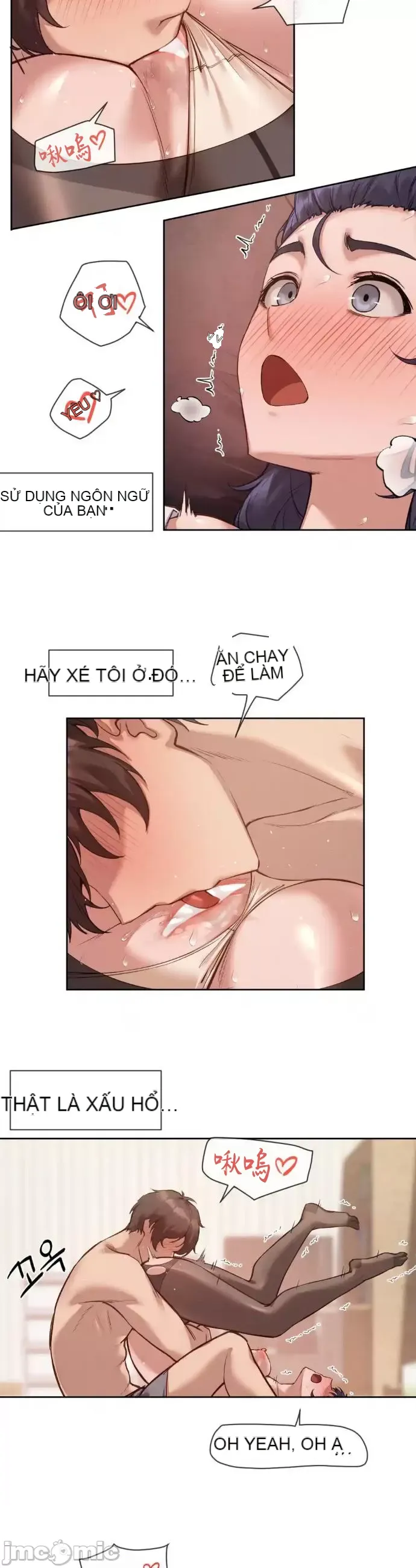 Cô gái nhà bên Chương 1-52