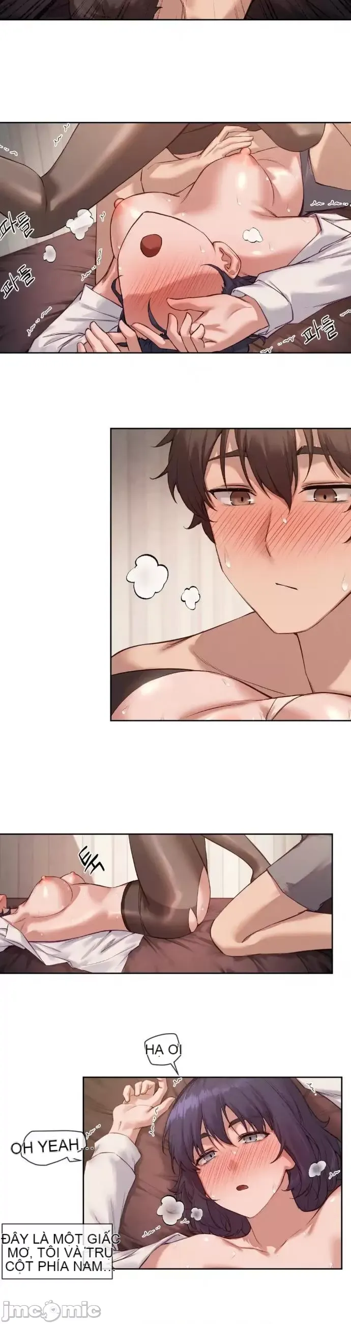 Cô gái nhà bên Chương 1-52