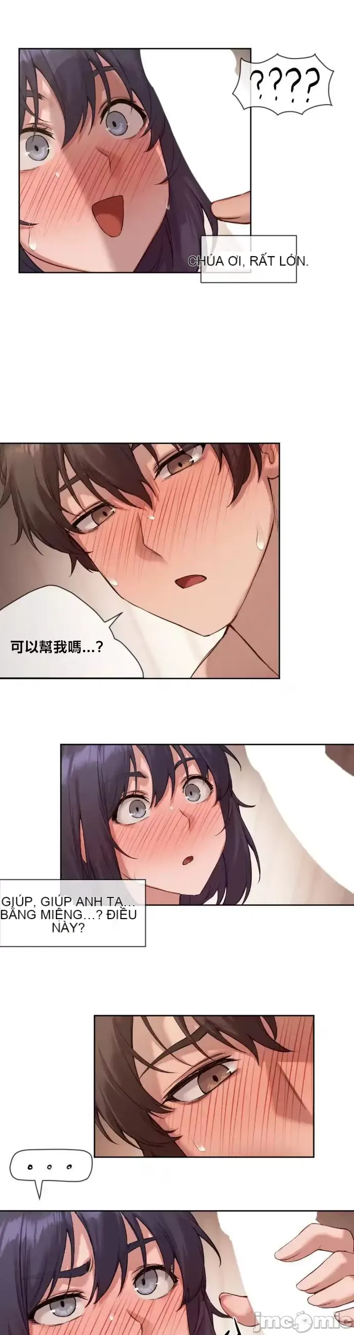 Cô gái nhà bên Chương 1-52