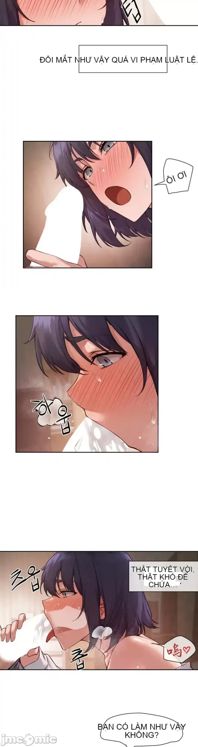 Cô gái nhà bên Chương 1-52