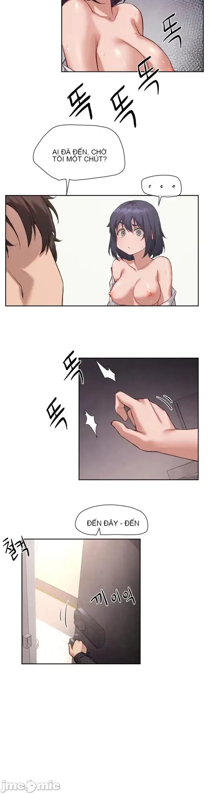 Cô gái nhà bên Chương 1-52