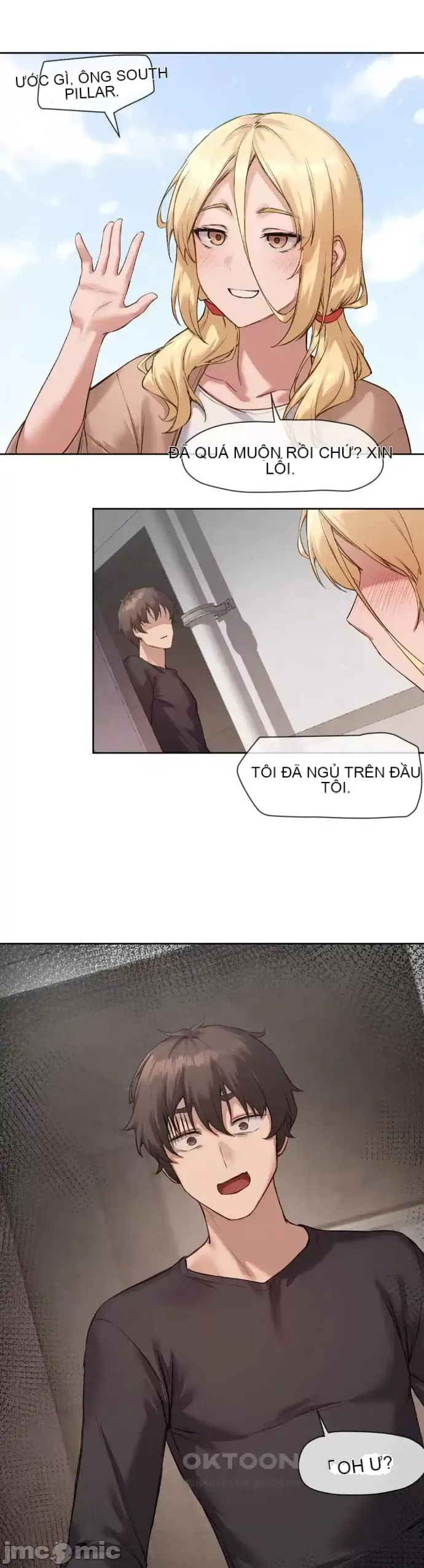 Cô gái nhà bên Chương 1-52