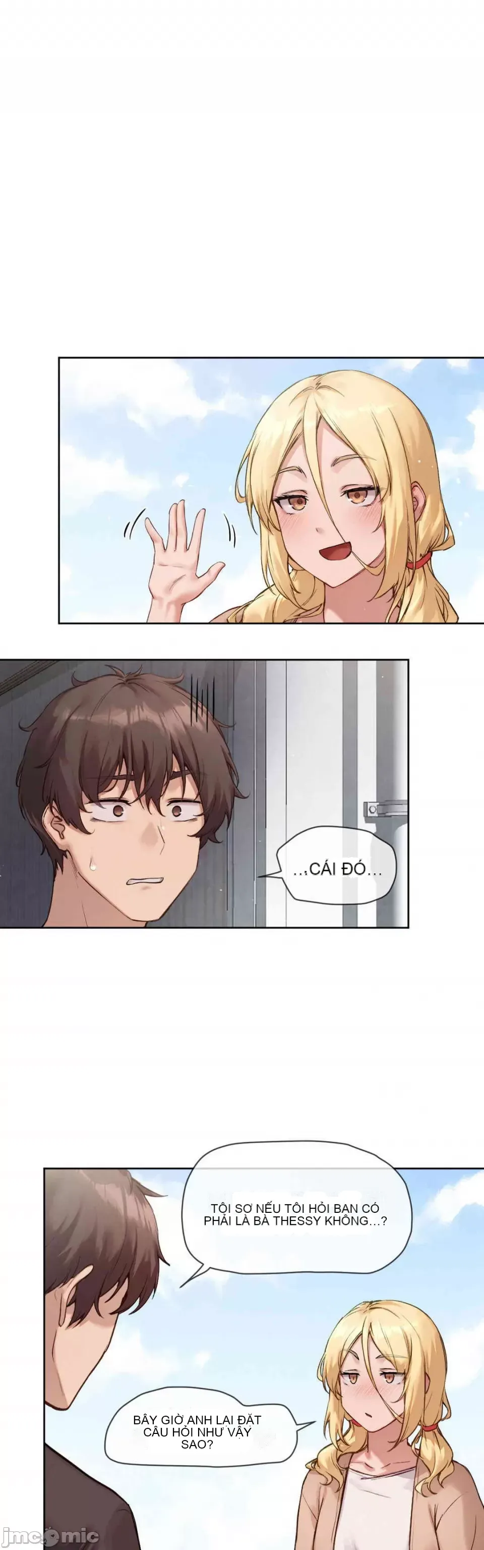 Cô gái nhà bên Chương 1-52