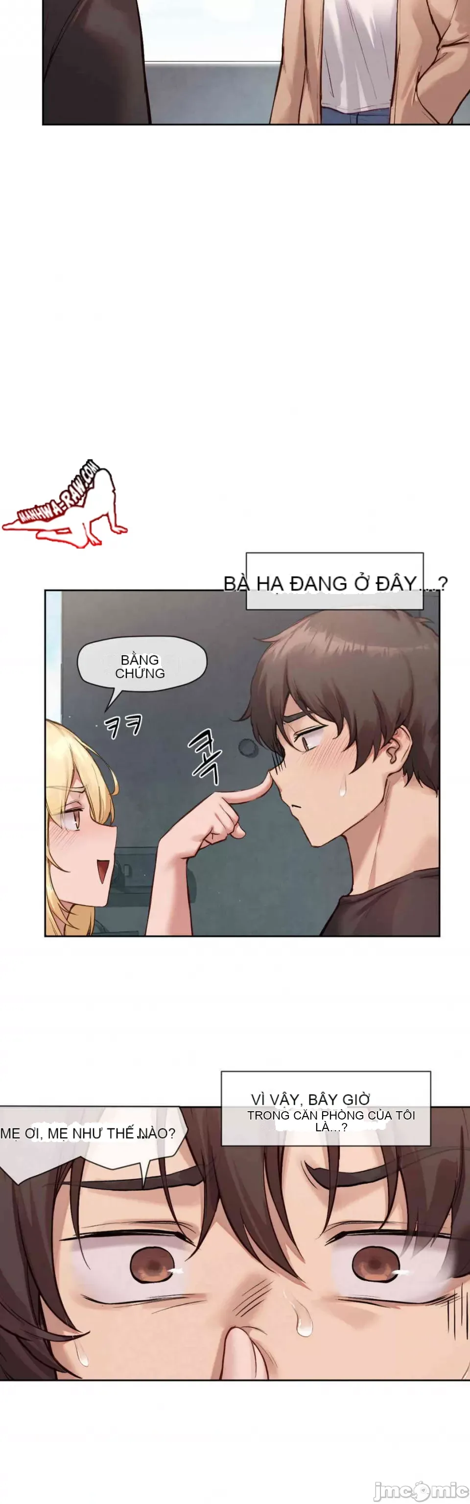 Cô gái nhà bên Chương 1-52