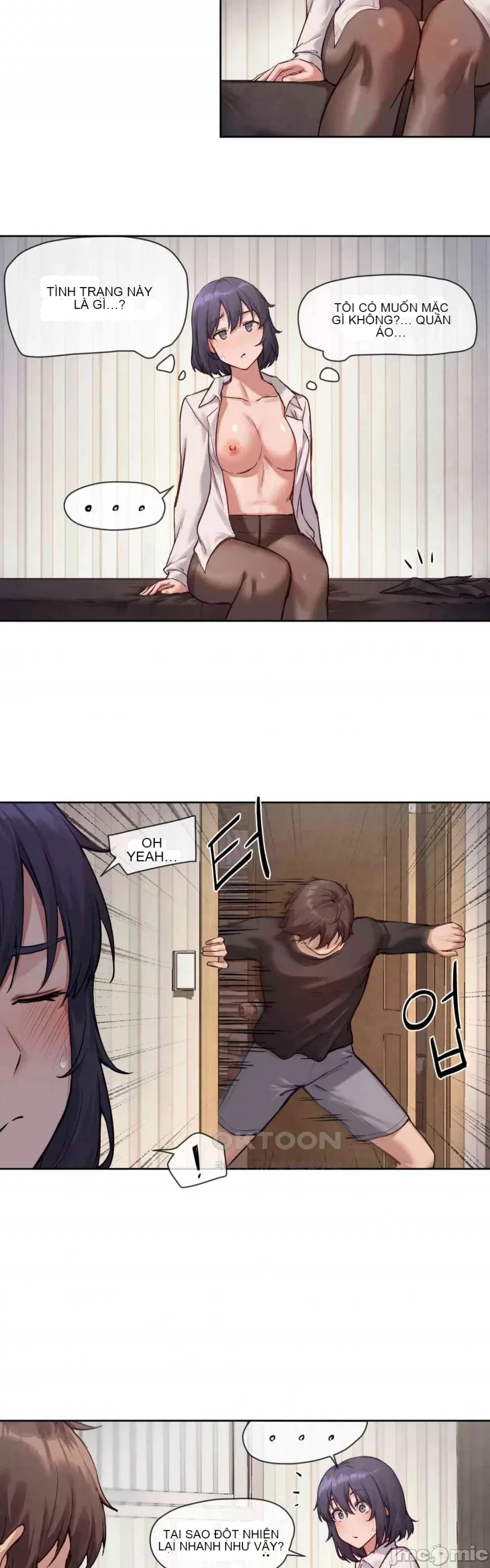 Cô gái nhà bên Chương 1-52