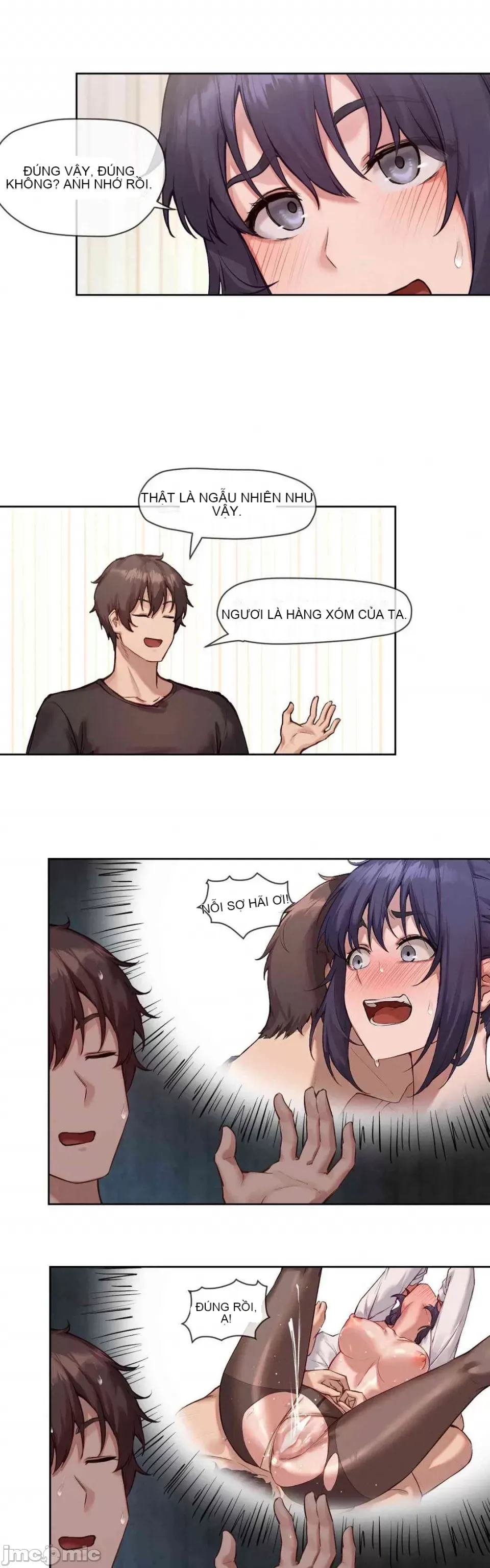 Cô gái nhà bên Chương 1-52