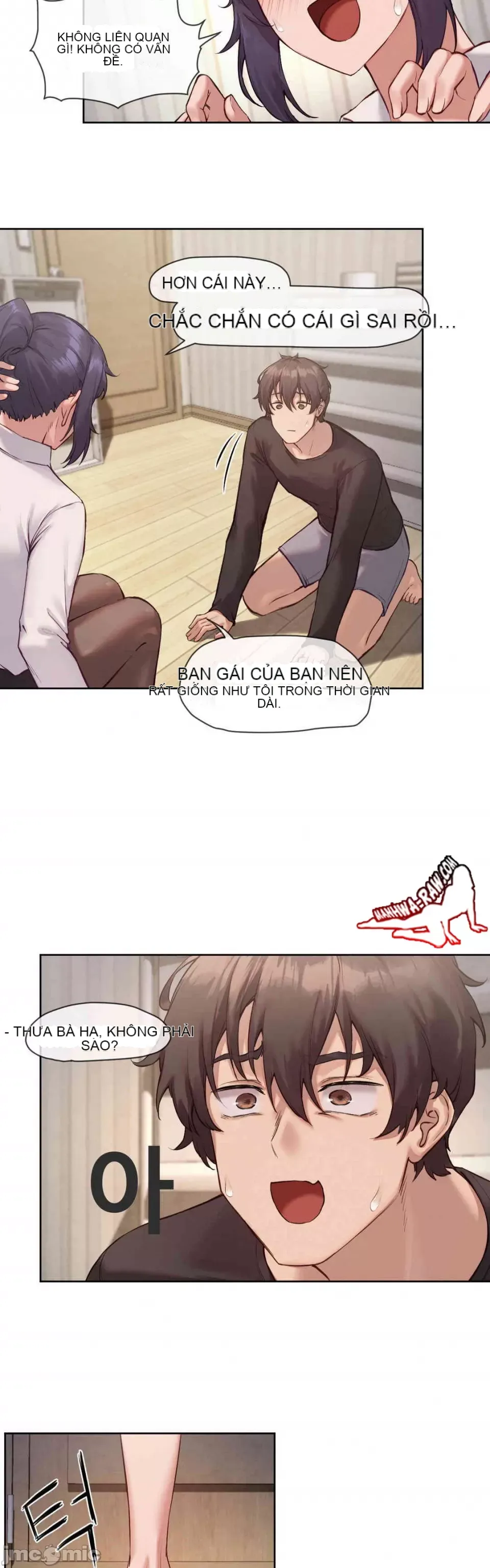 Cô gái nhà bên Chương 1-52