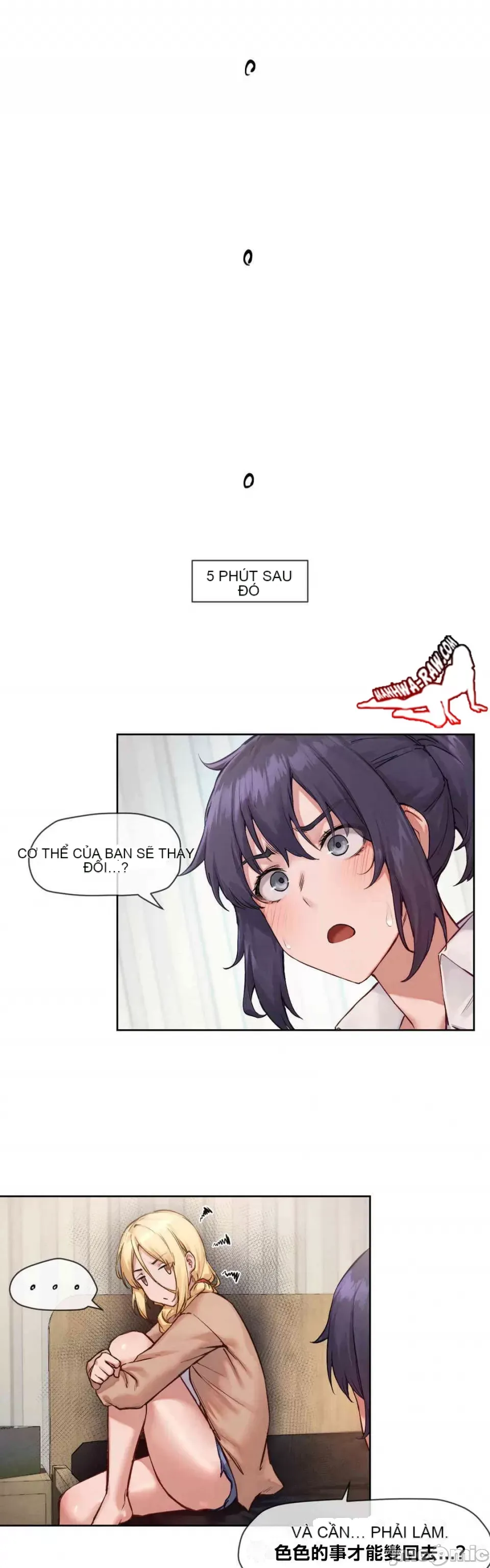 Cô gái nhà bên Chương 1-52