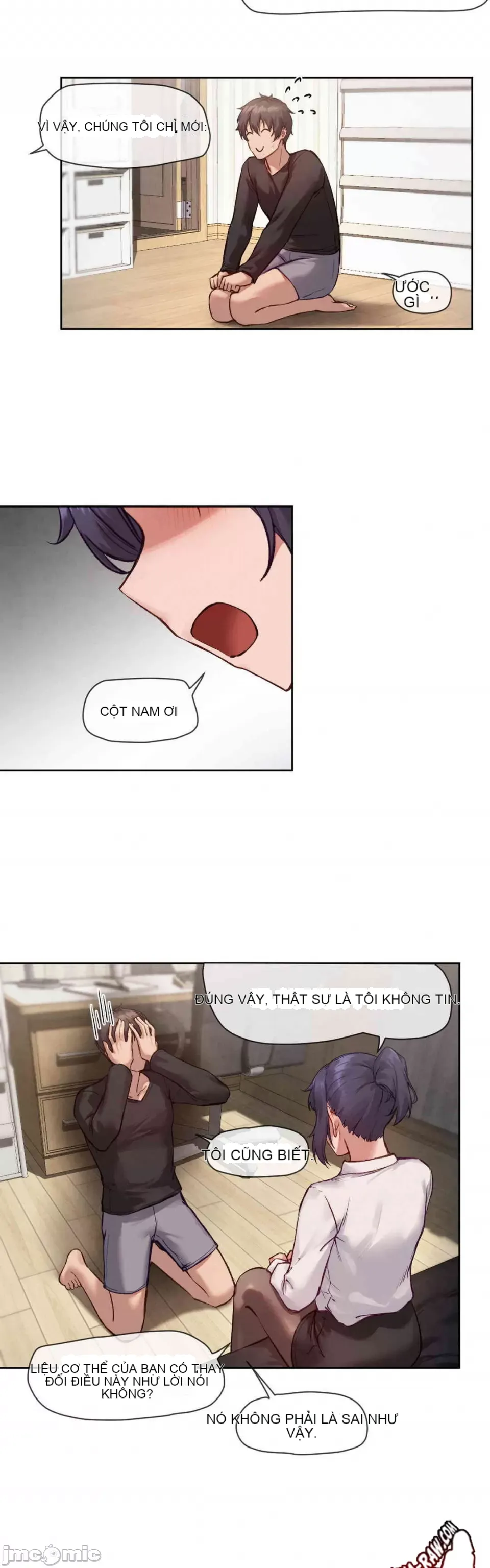 Cô gái nhà bên Chương 1-52