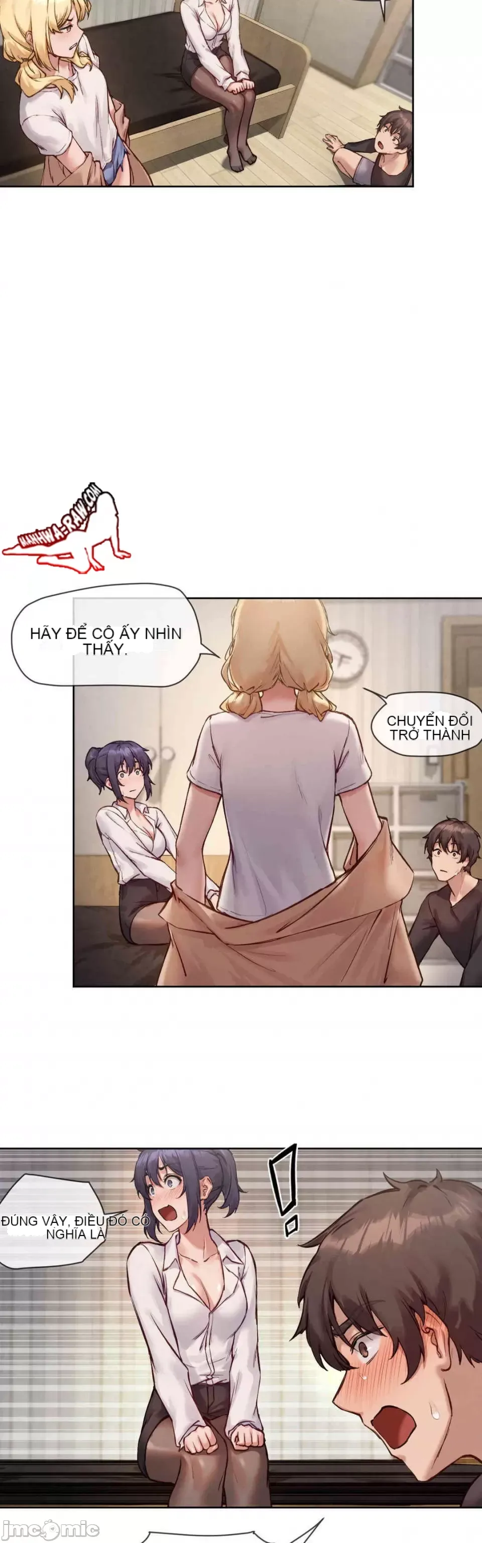 Cô gái nhà bên Chương 1-52