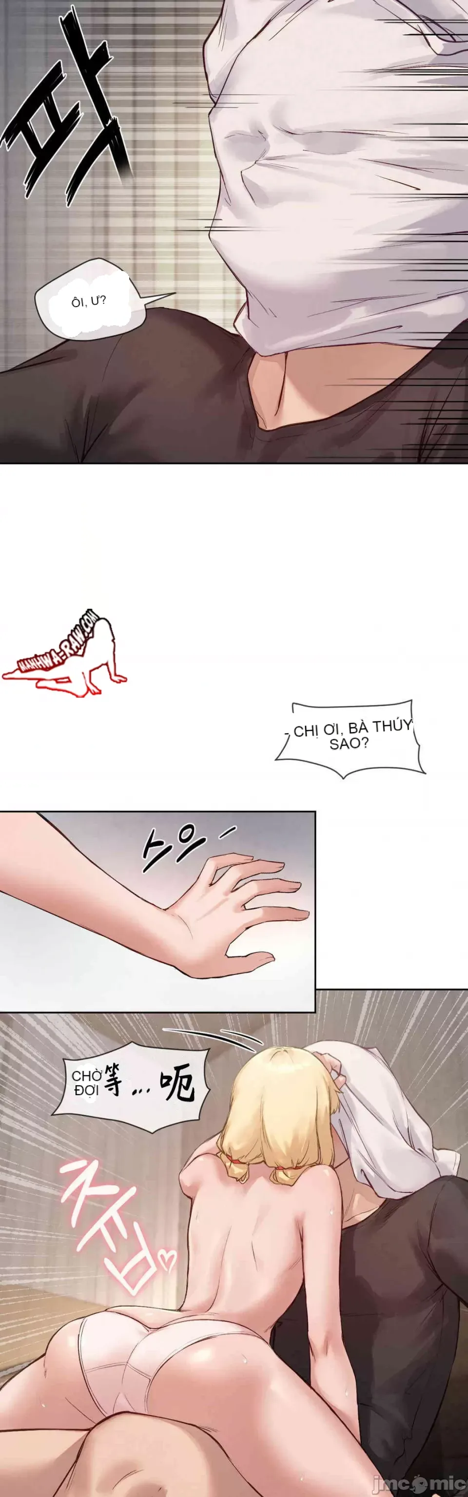 Cô gái nhà bên Chương 1-52