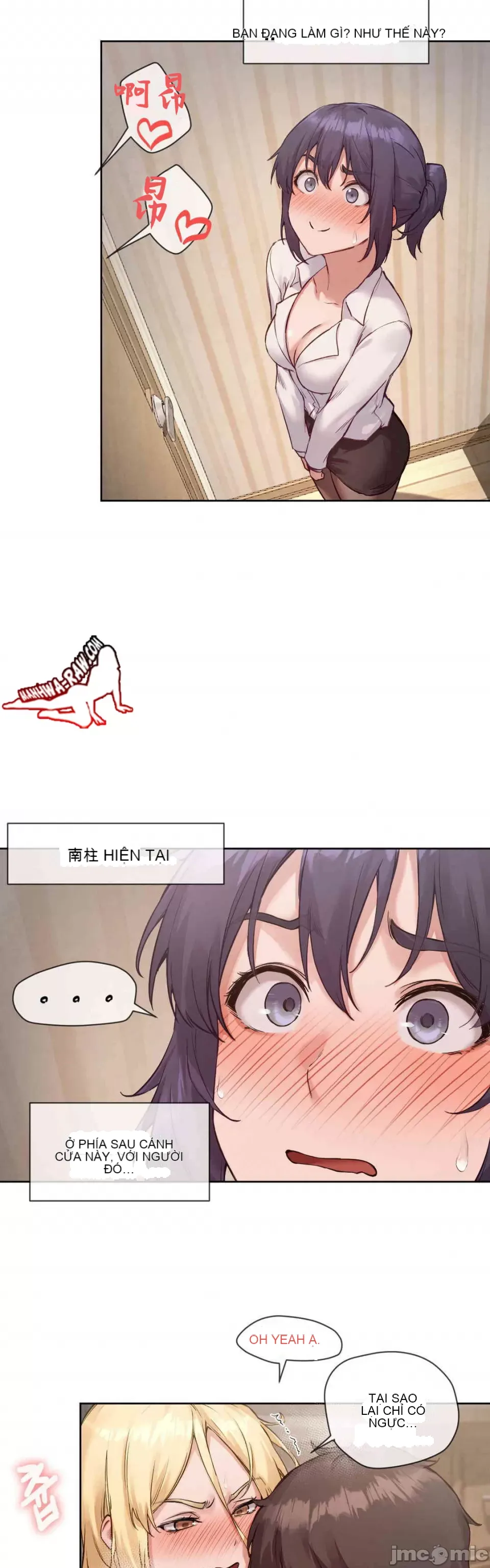 Cô gái nhà bên Chương 1-52