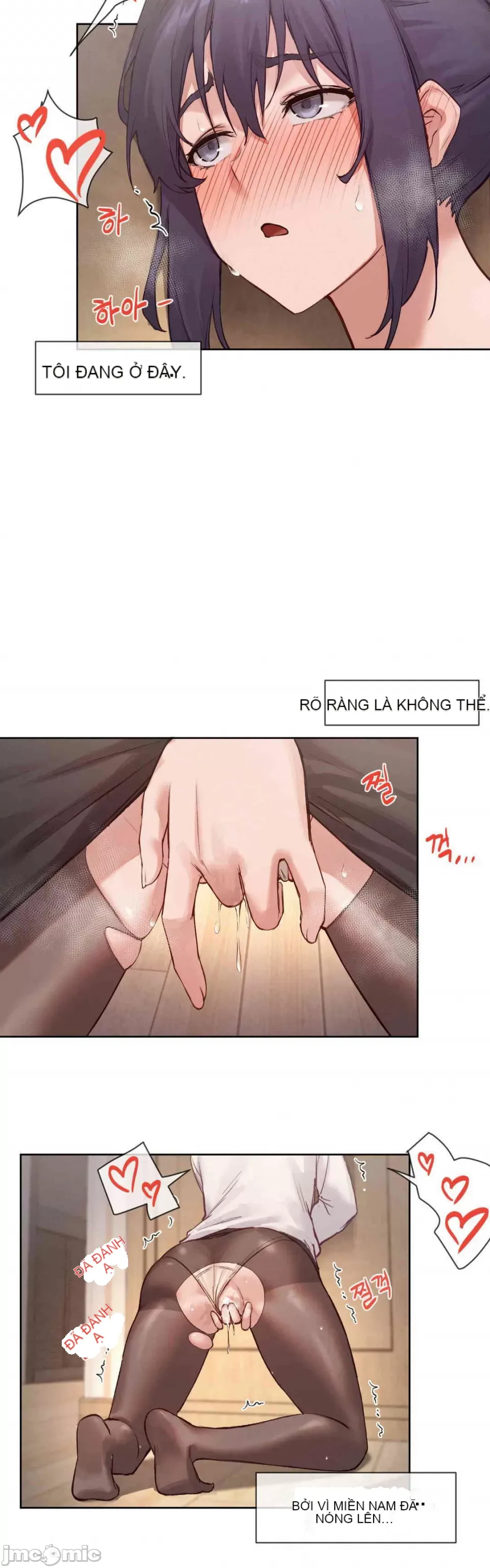 Cô gái nhà bên Chương 1-52