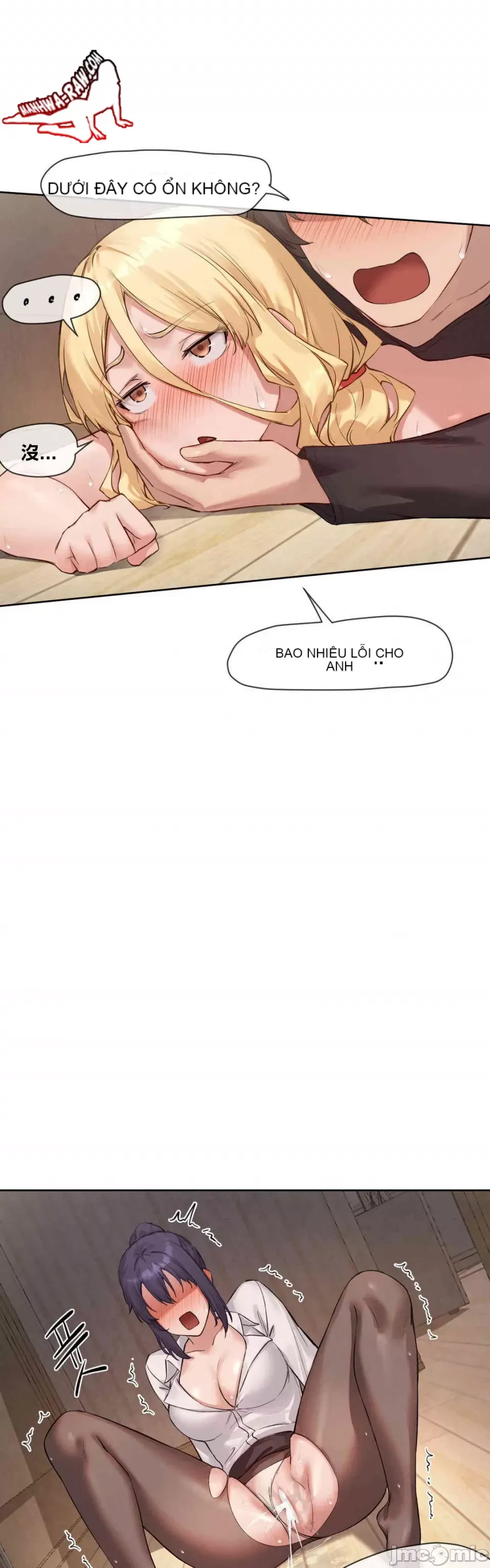 Cô gái nhà bên Chương 1-52