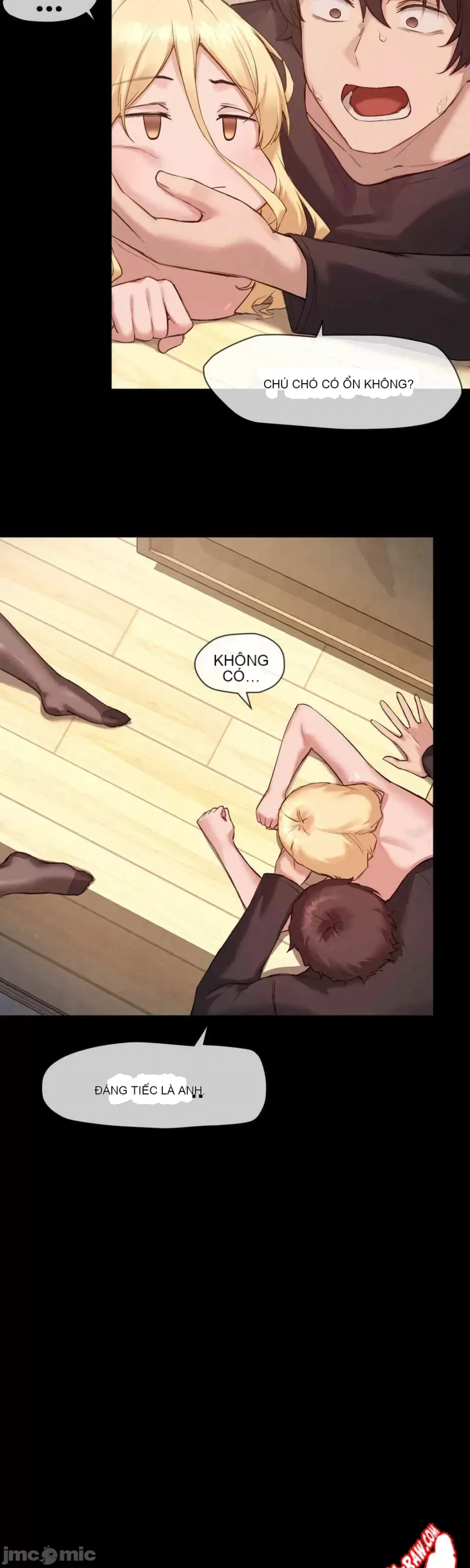 Cô gái nhà bên Chương 1-52