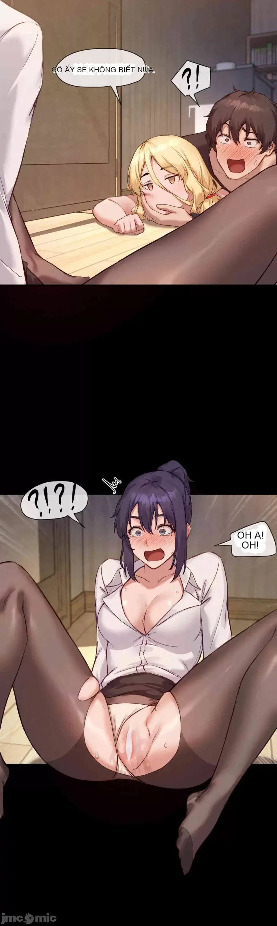 Cô gái nhà bên Chương 1-52