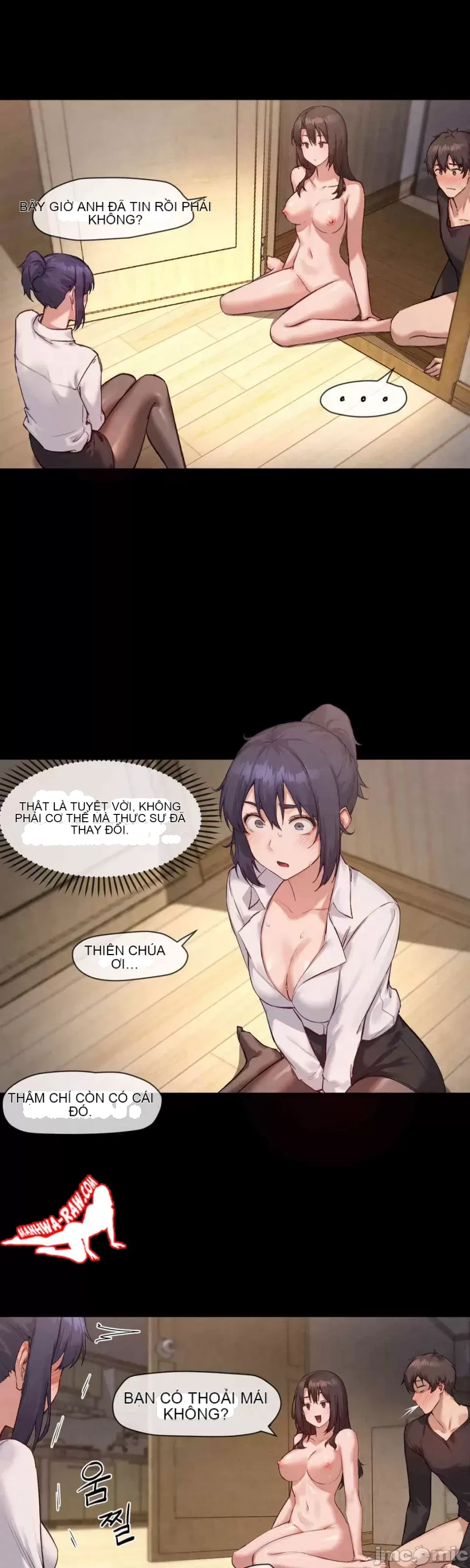 Cô gái nhà bên Chương 1-52