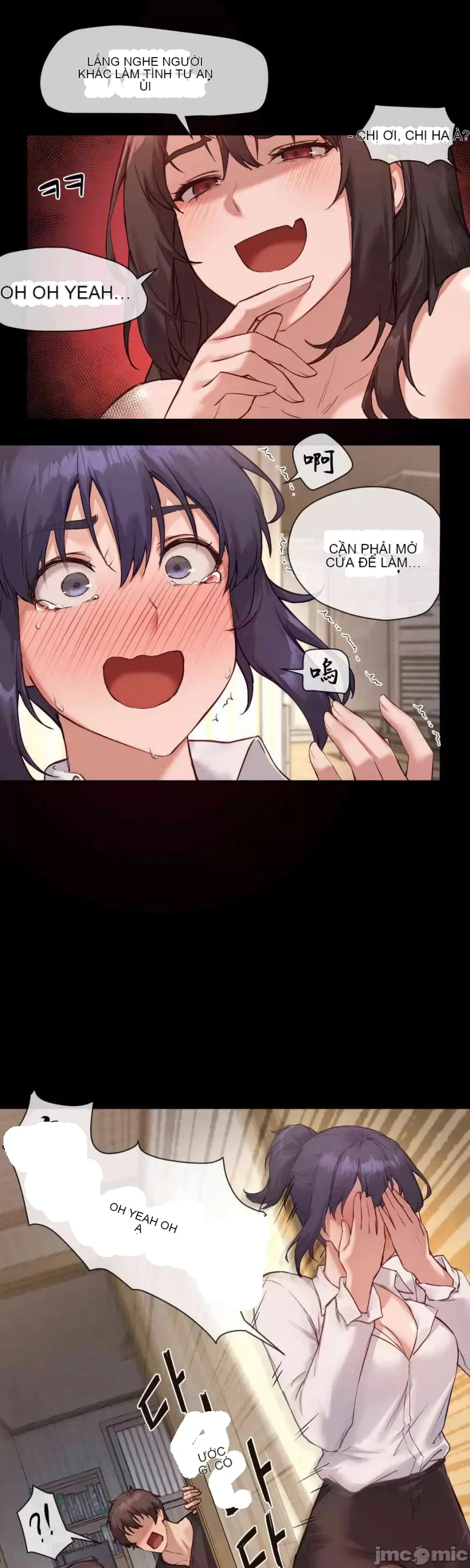 Cô gái nhà bên Chương 1-52