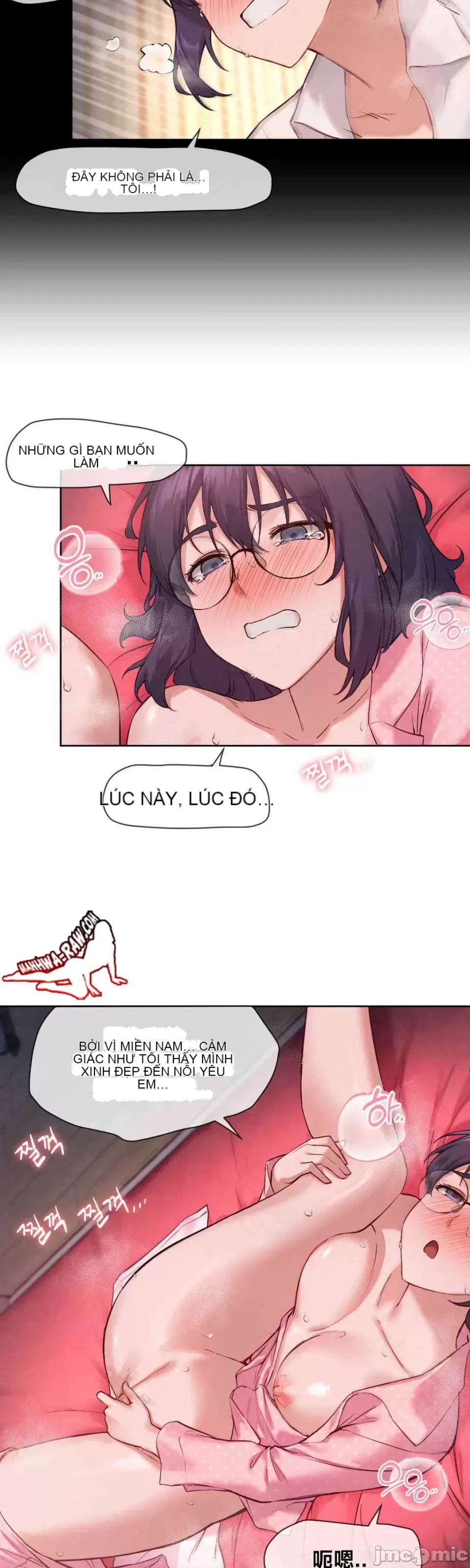 Cô gái nhà bên Chương 1-52