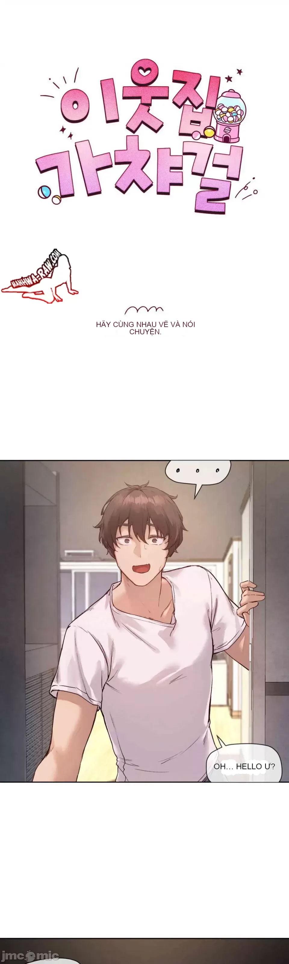 Cô gái nhà bên Chương 1-52